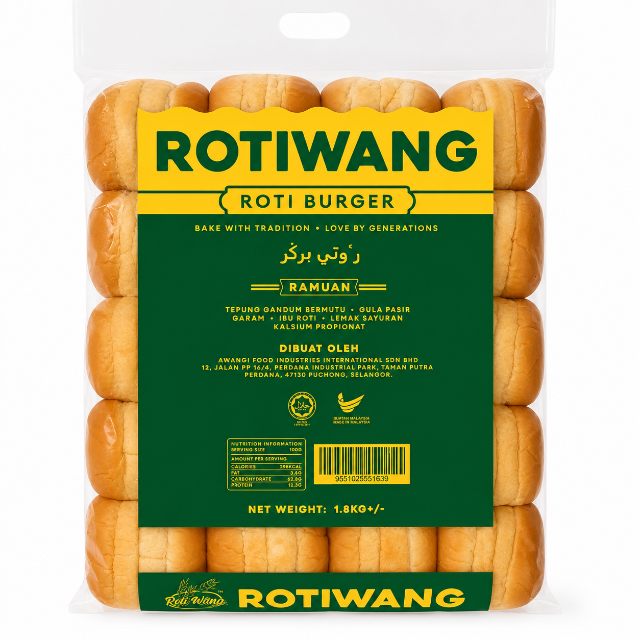ROTI BURGER