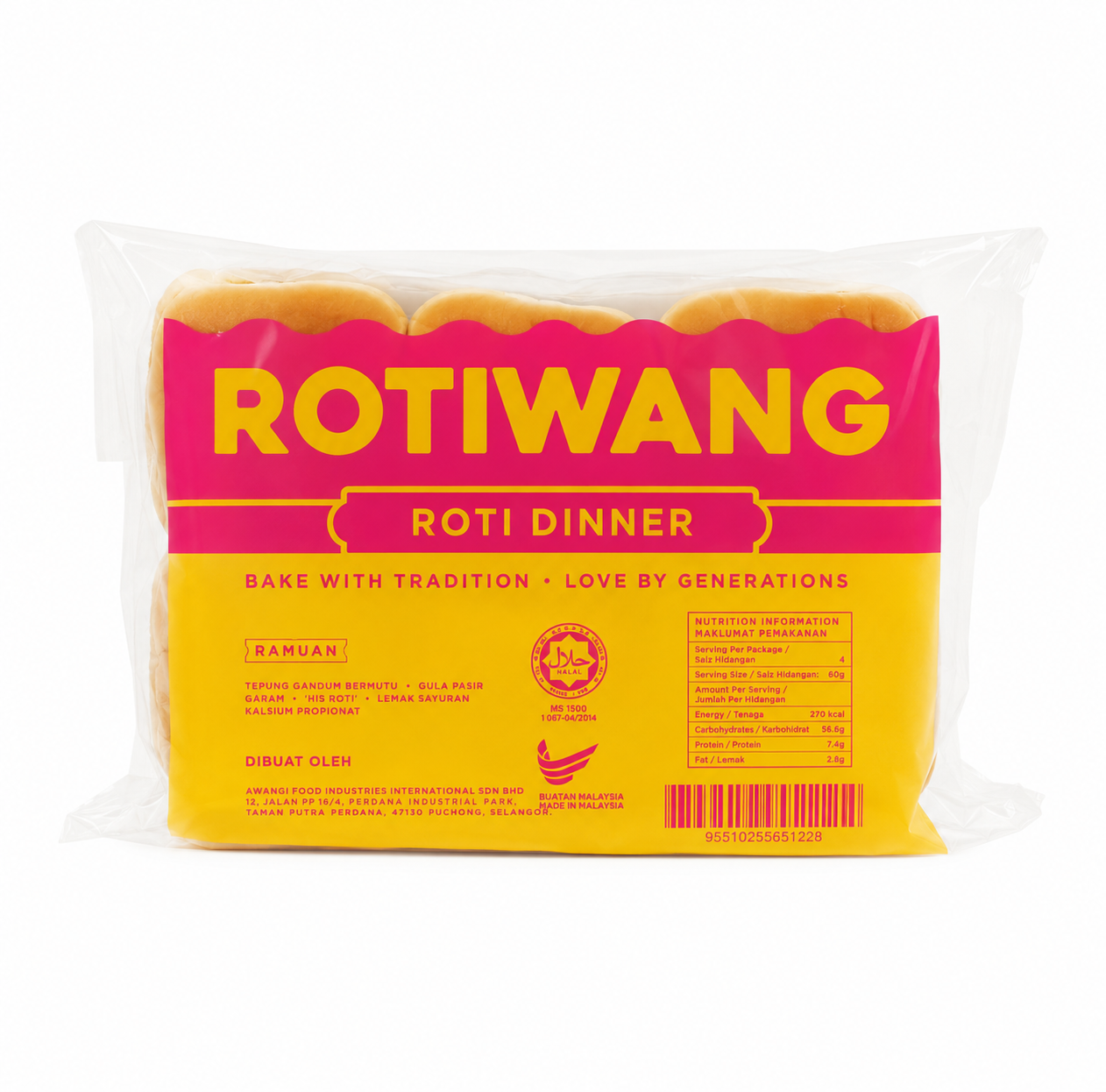 ROTI DINNER